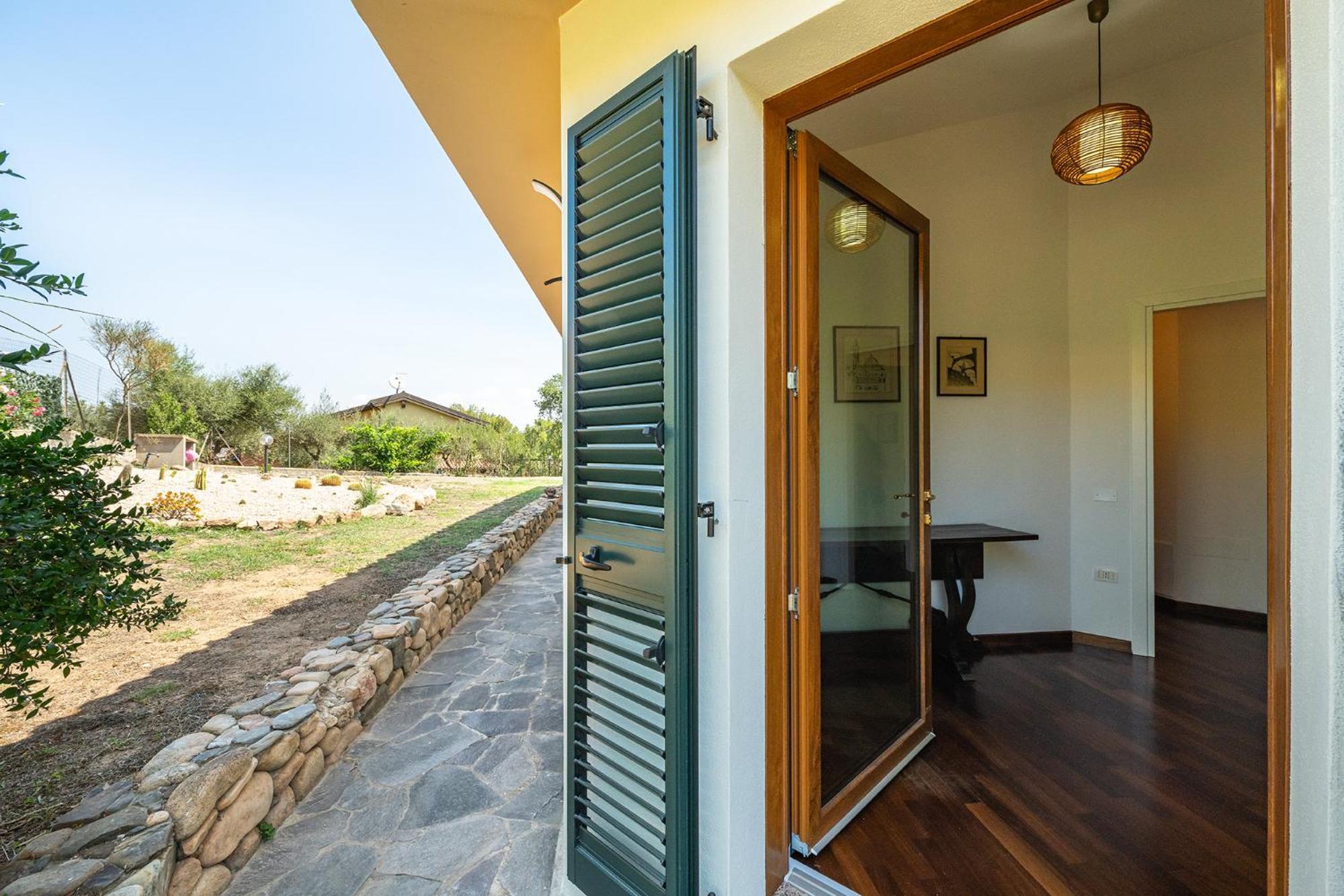 فندق Casa Pilato Poggio dei Pini المظهر الخارجي الصورة