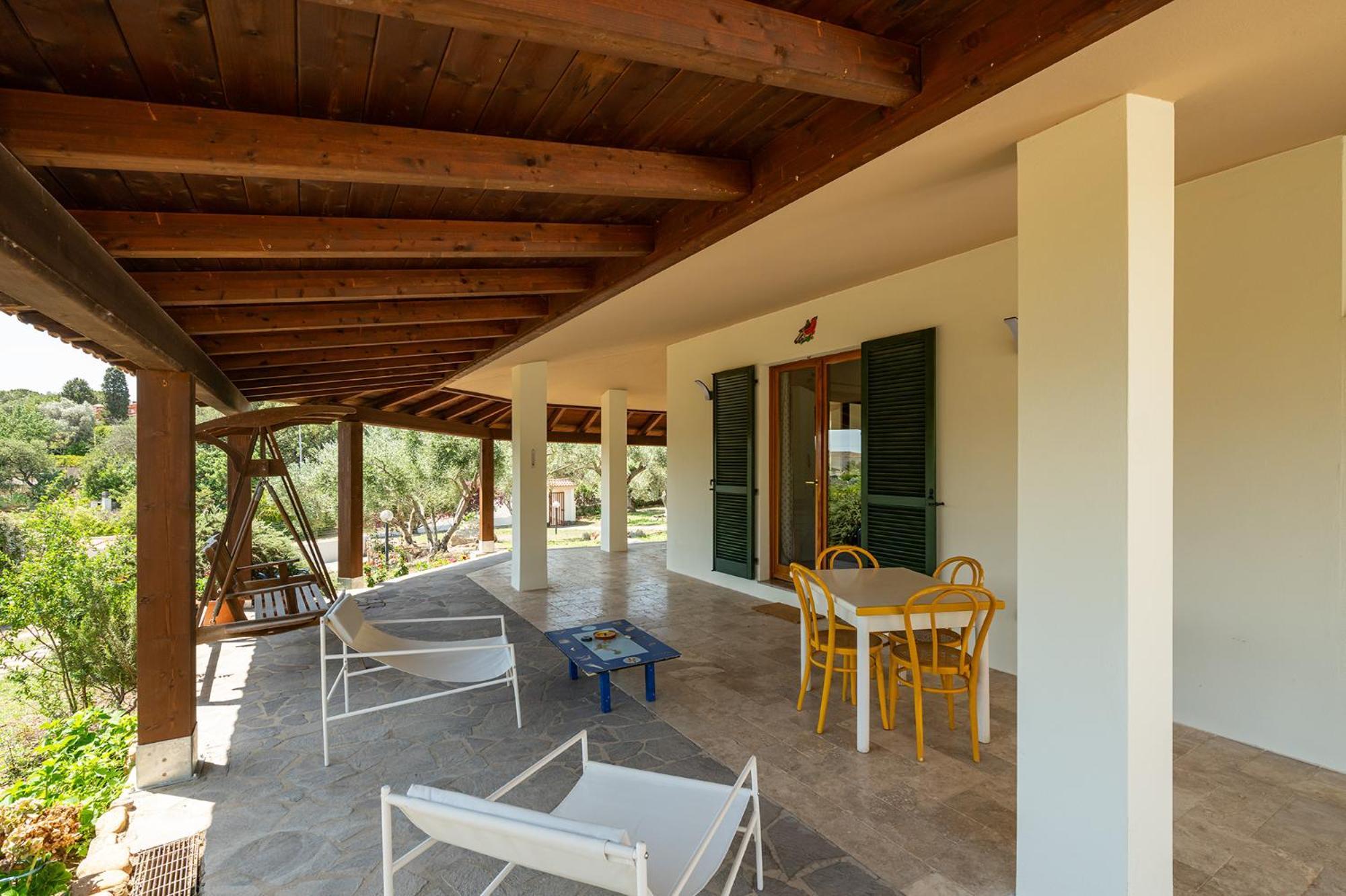 فندق Casa Pilato Poggio dei Pini المظهر الخارجي الصورة