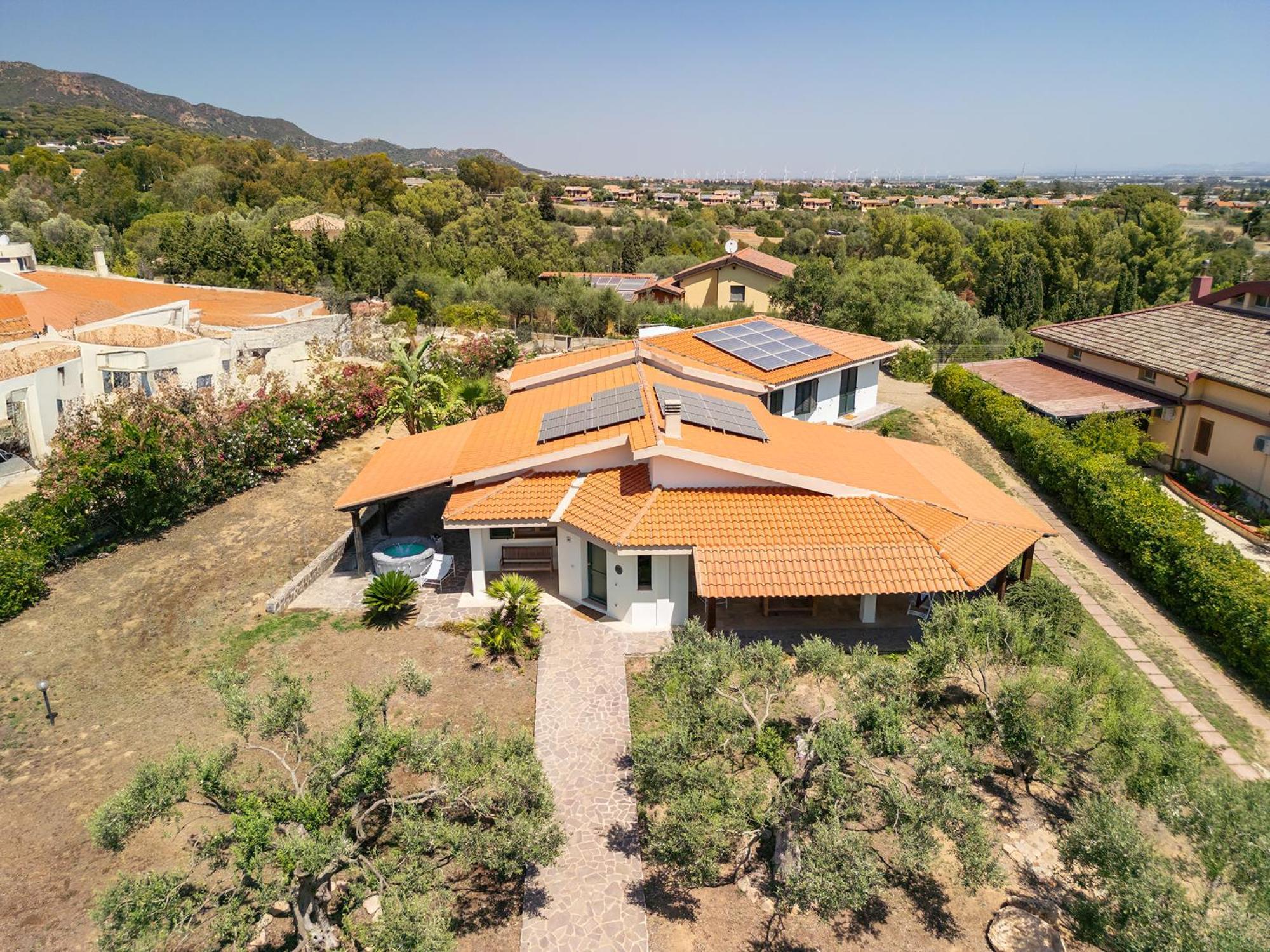 فندق Casa Pilato Poggio dei Pini المظهر الخارجي الصورة