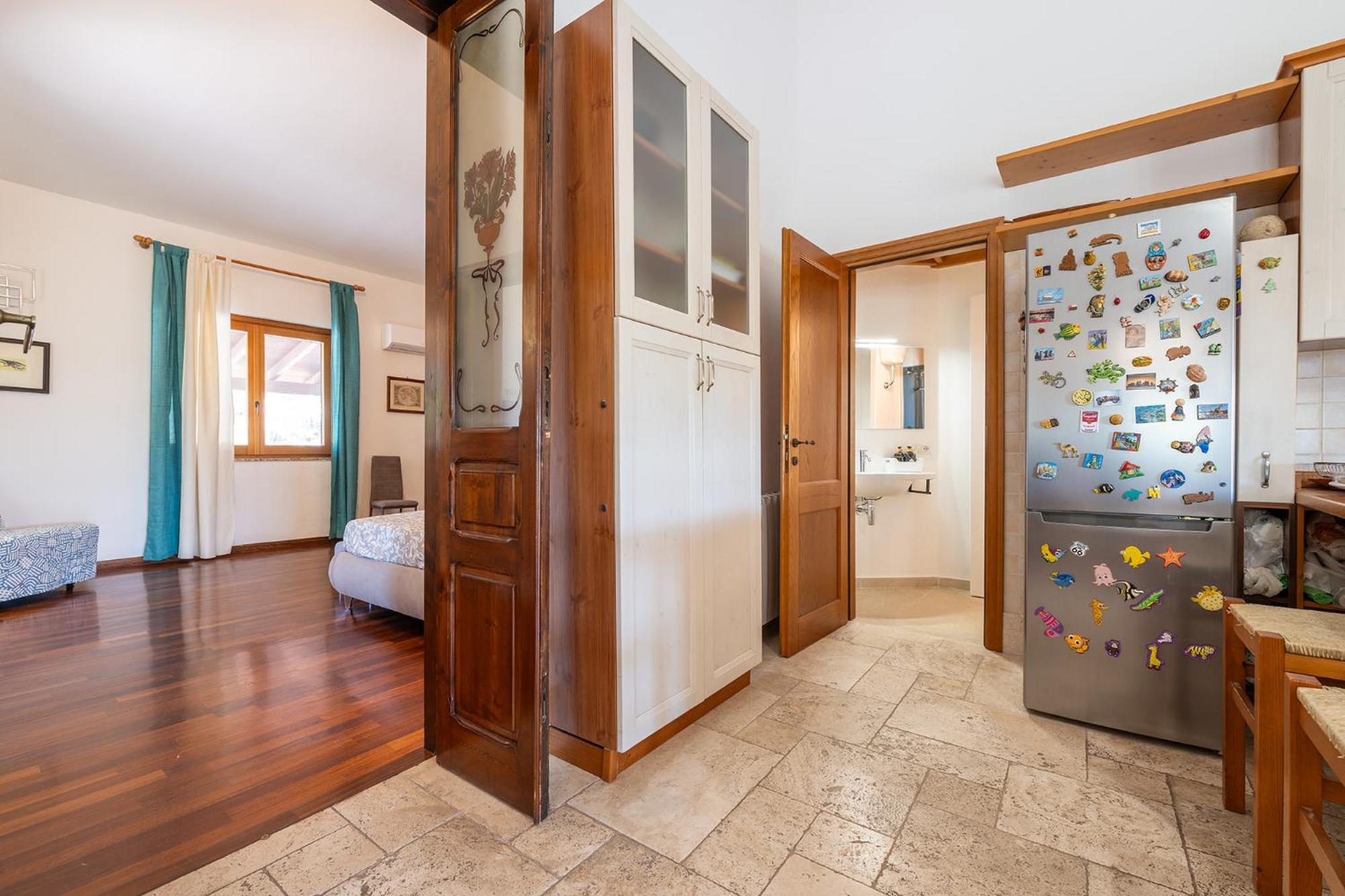 فندق Casa Pilato Poggio dei Pini المظهر الخارجي الصورة