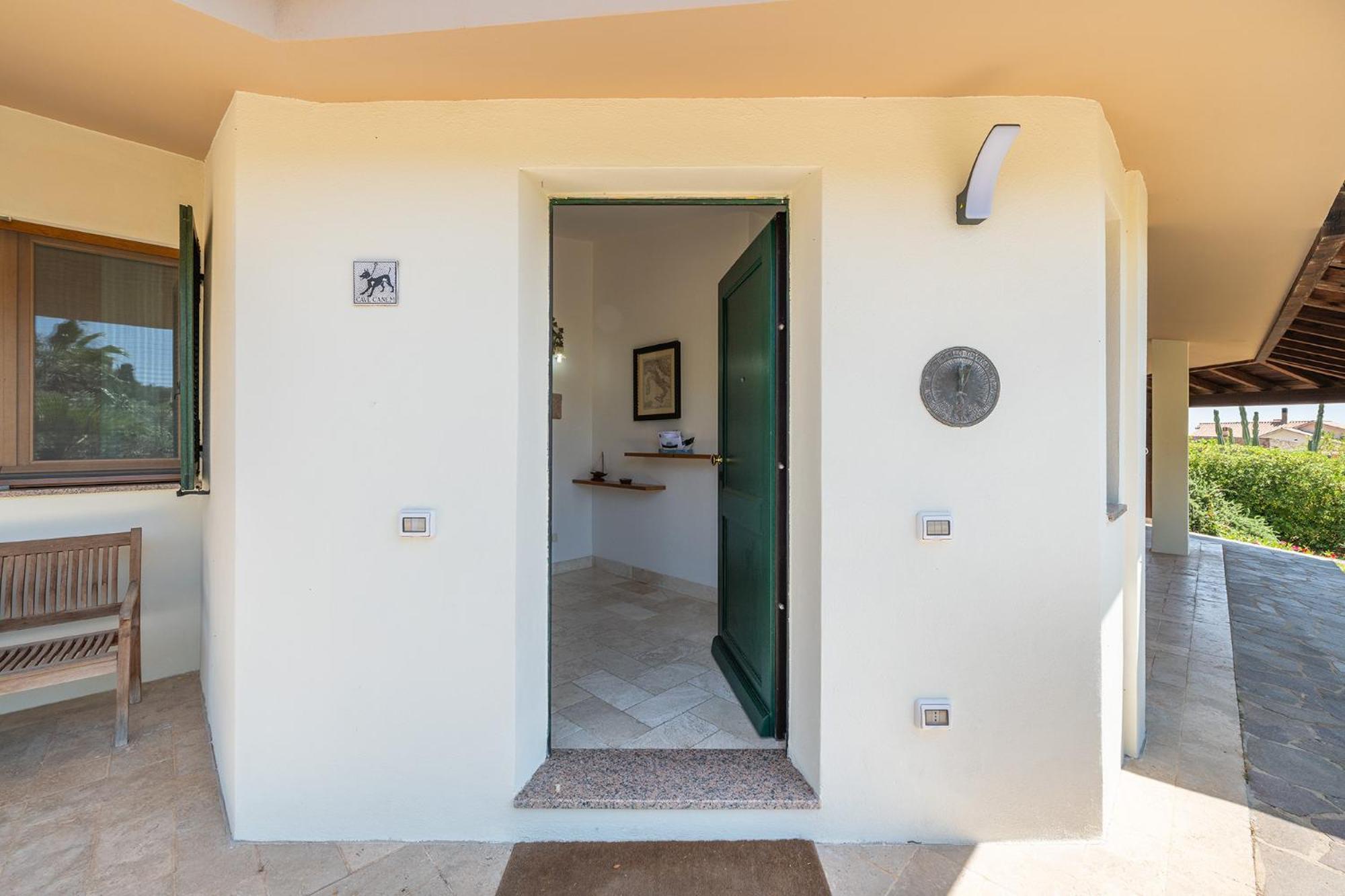 فندق Casa Pilato Poggio dei Pini المظهر الخارجي الصورة